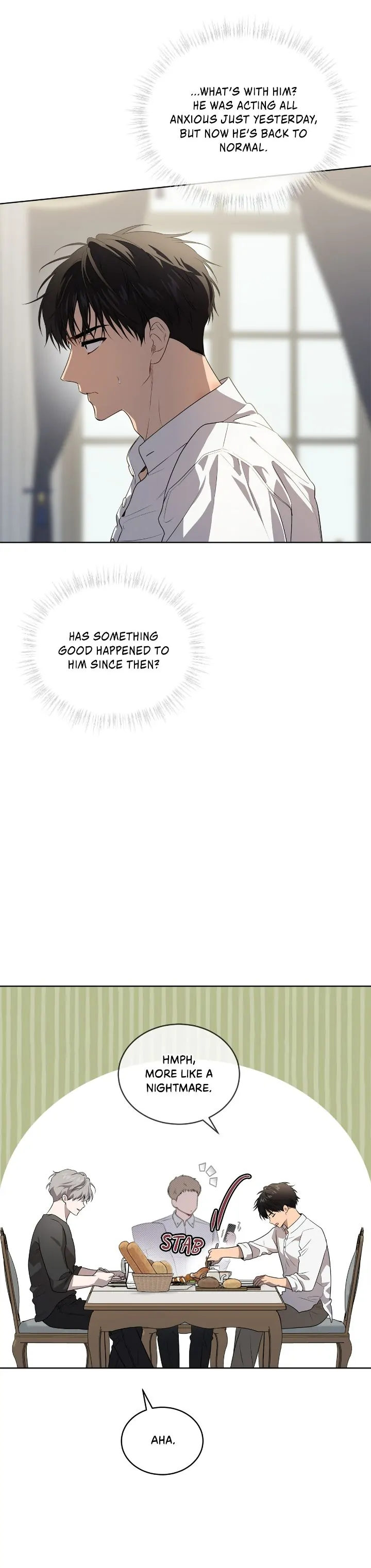 PASSION Chapter 92 - Page 23 in English