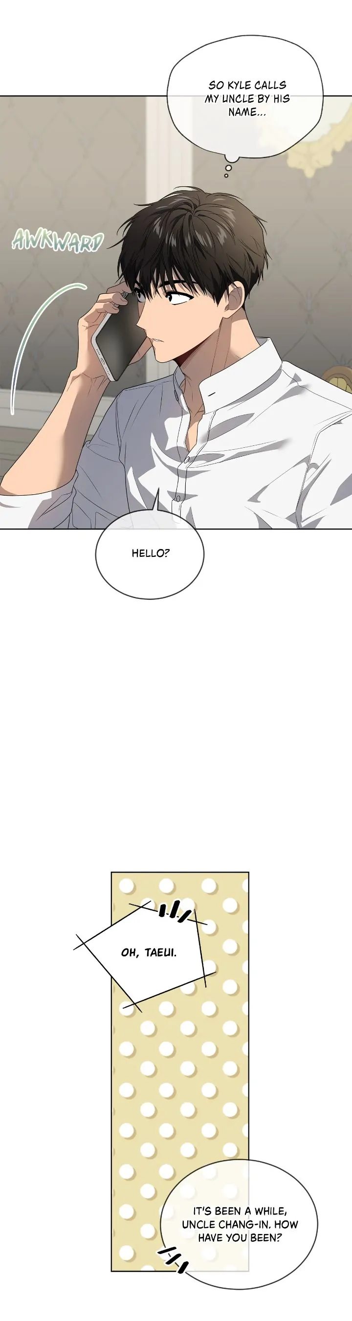 PASSION Chapter 92 - Page 31 in English
