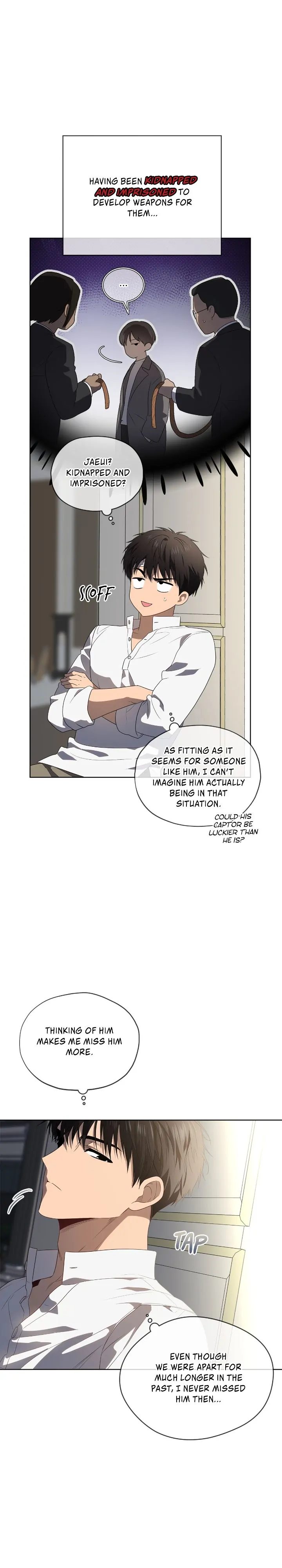 PASSION Chapter 93 - Page 10 in English