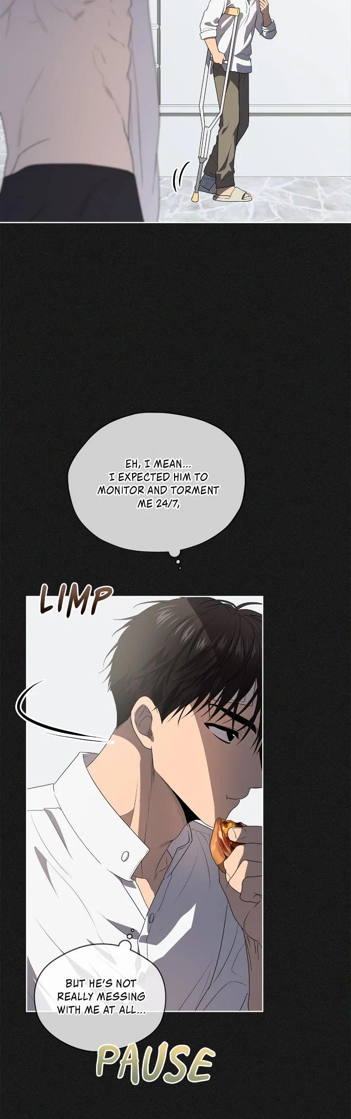 PASSION Chapter 93 - Page 15 in English