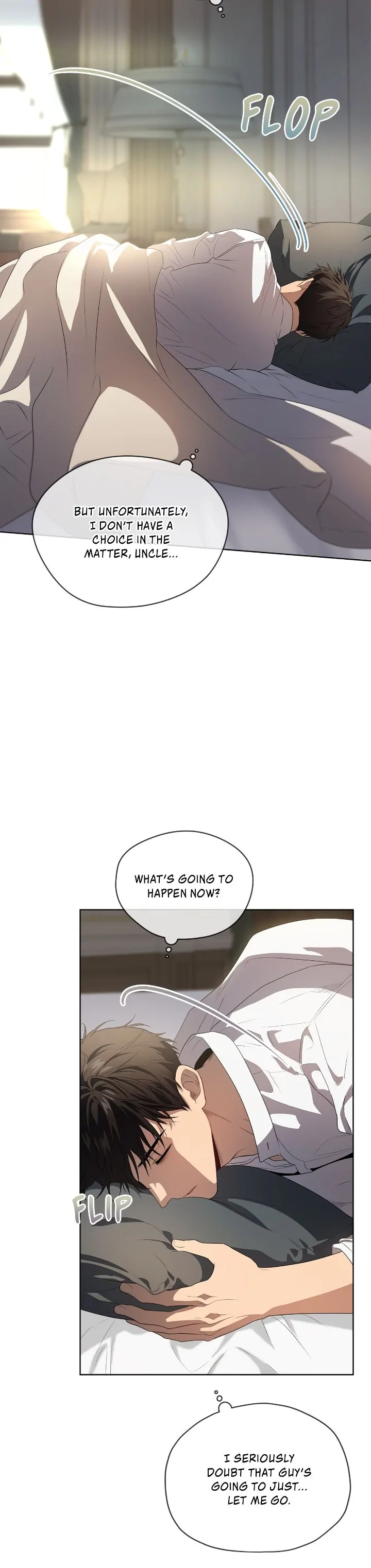 PASSION Chapter 93 - Page 21 in English