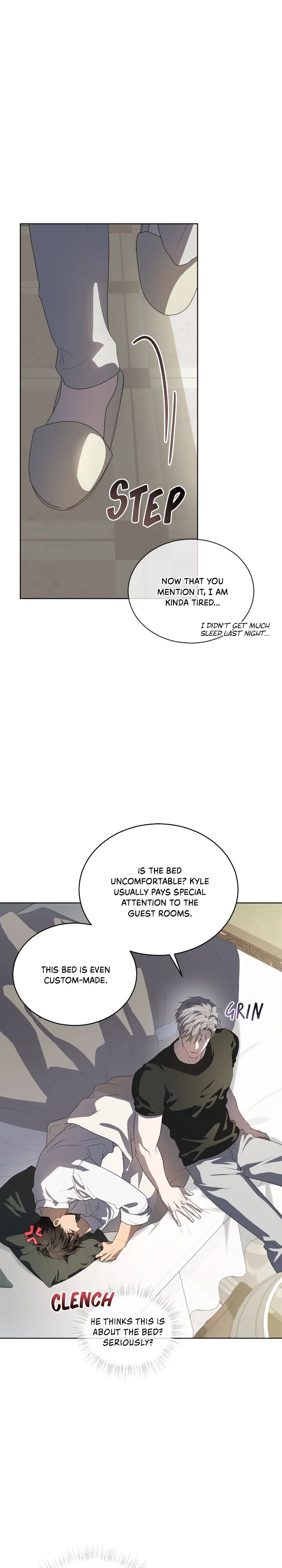 PASSION Chapter 93 - Page 24 in English