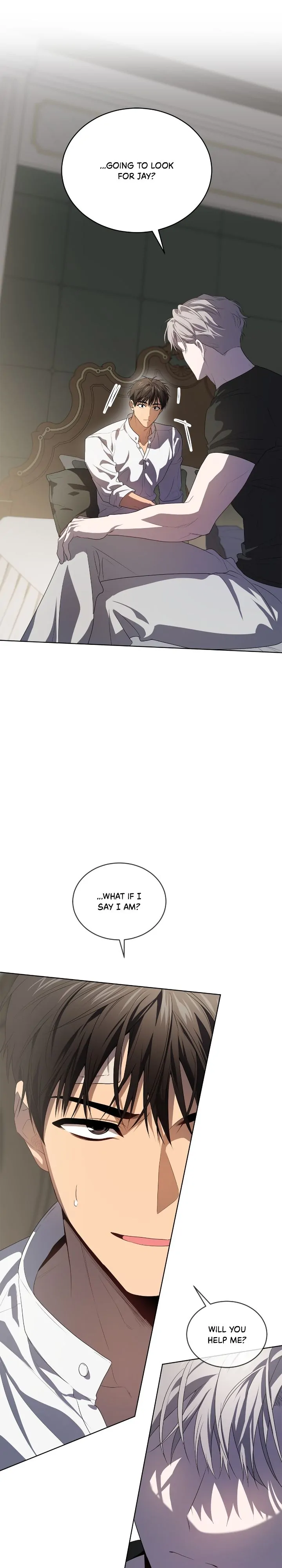 PASSION Chapter 93 - Page 30 in English