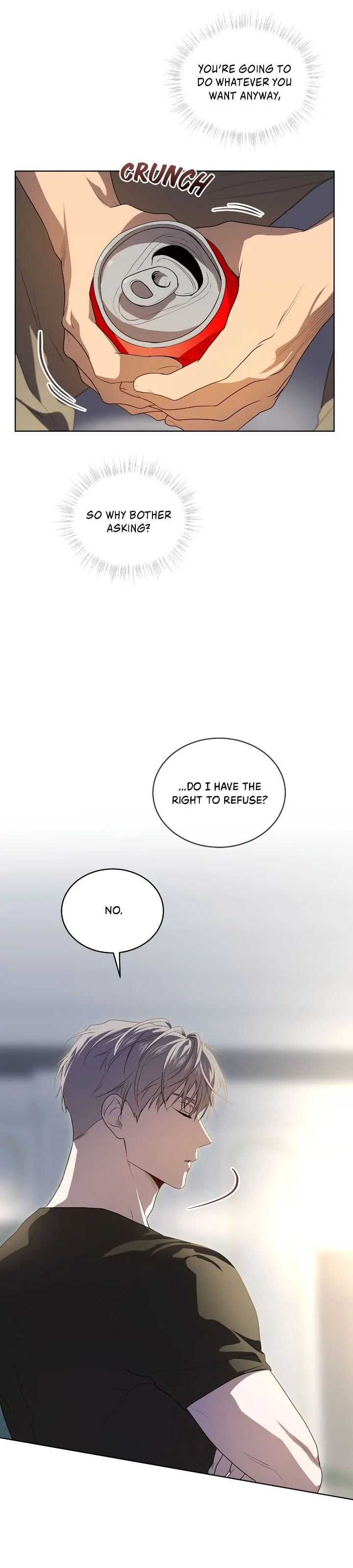 PASSION Chapter 93 - Page 33 in English