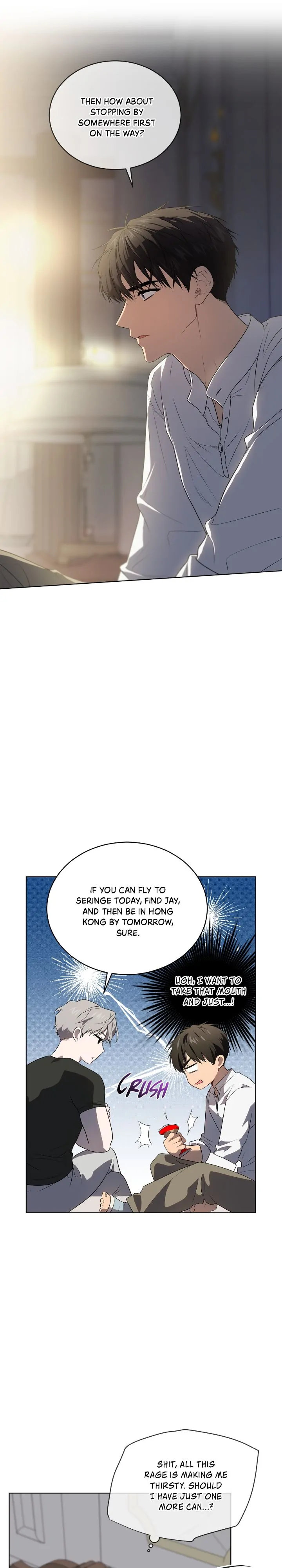 PASSION Chapter 93 - Page 34 in English