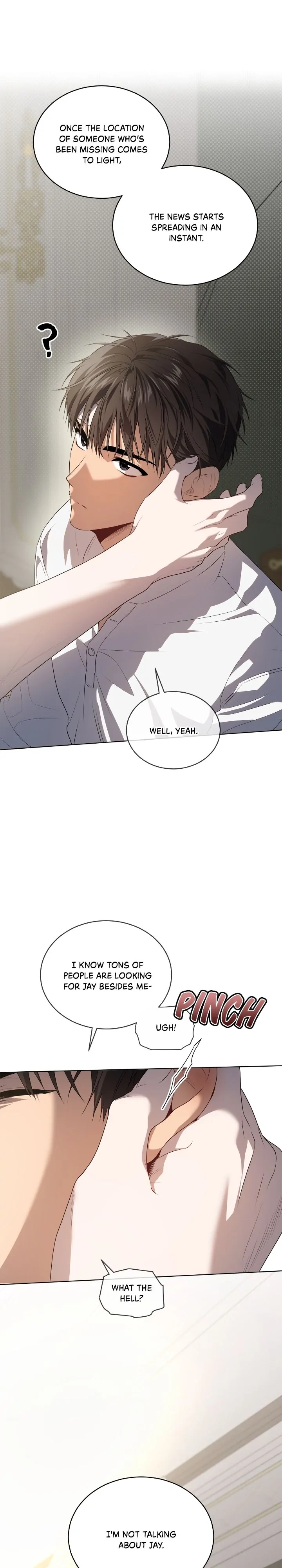 PASSION Chapter 93 - Page 36 in English