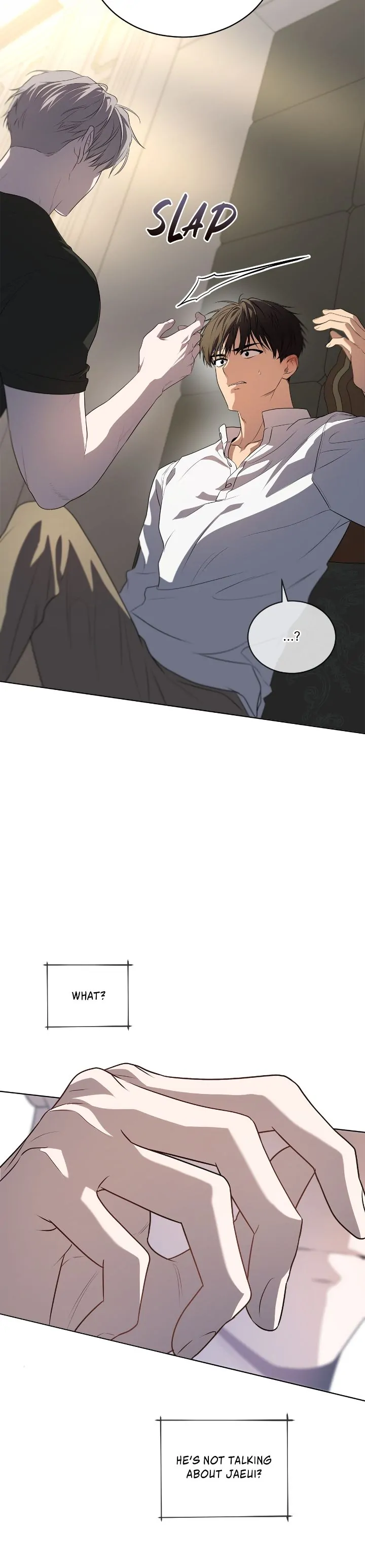PASSION Chapter 93 - Page 37 in English