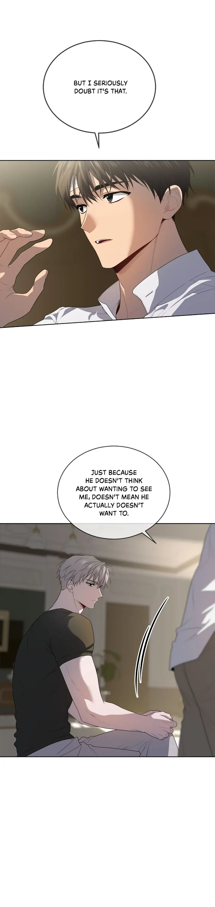 PASSION Chapter 94 - Page 10 in English