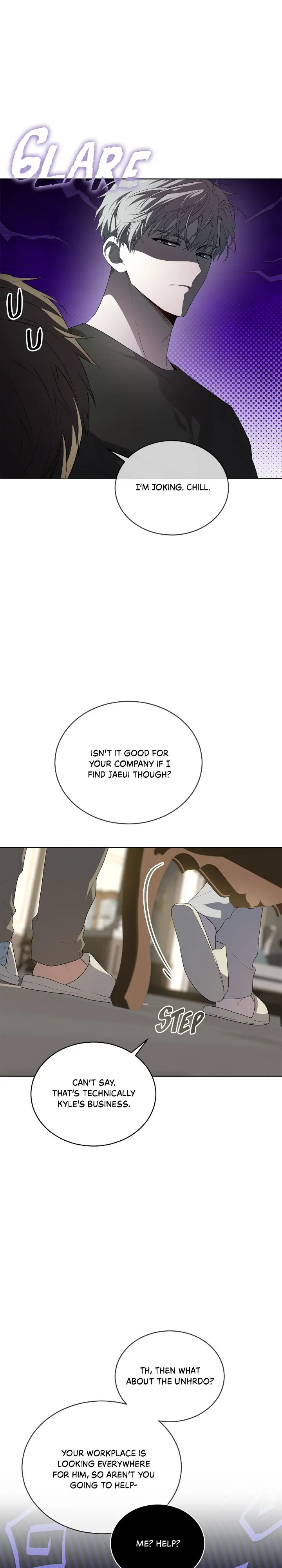 PASSION Chapter 94 - Page 17 in English