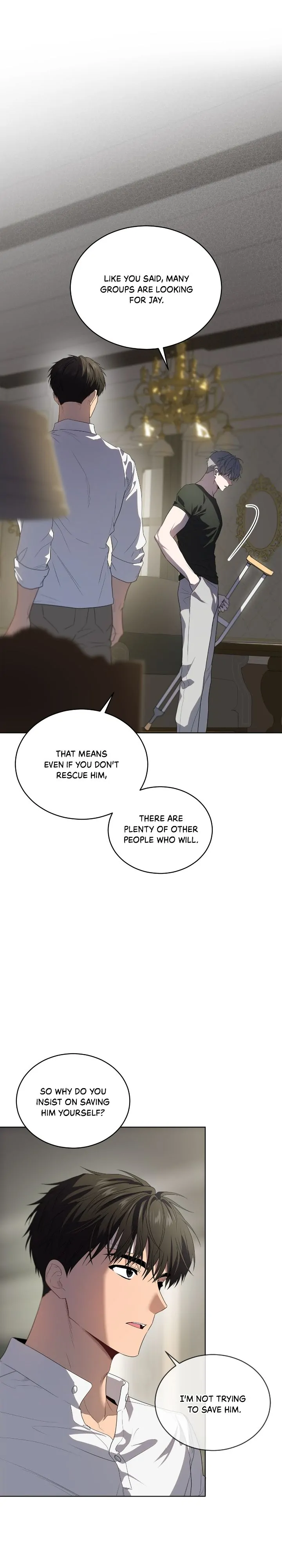 PASSION Chapter 94 - Page 19 in English
