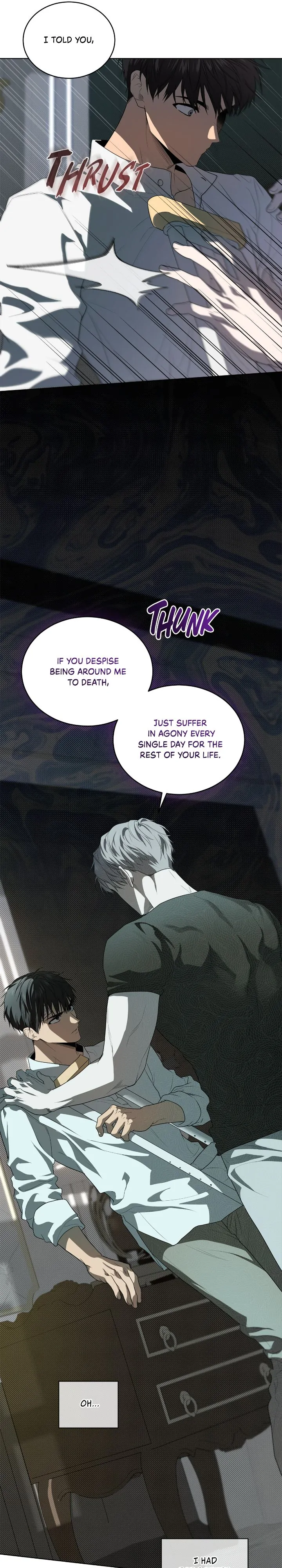 PASSION Chapter 94 - Page 22 in English