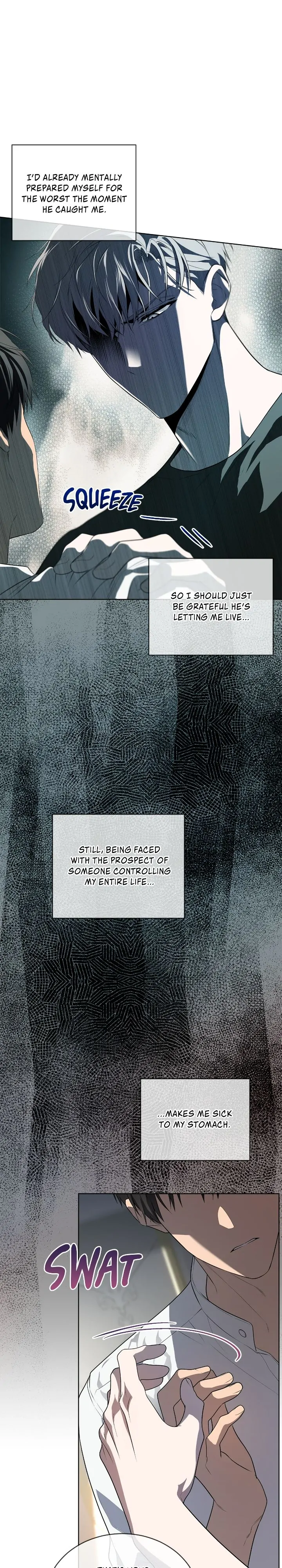 PASSION Chapter 94 - Page 24 in English