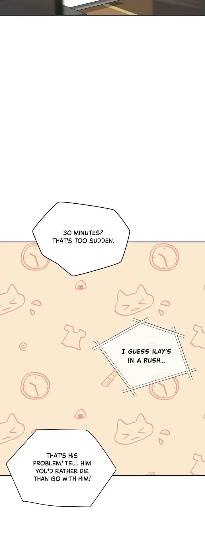 PASSION Chapter 94 - Page 33 in English