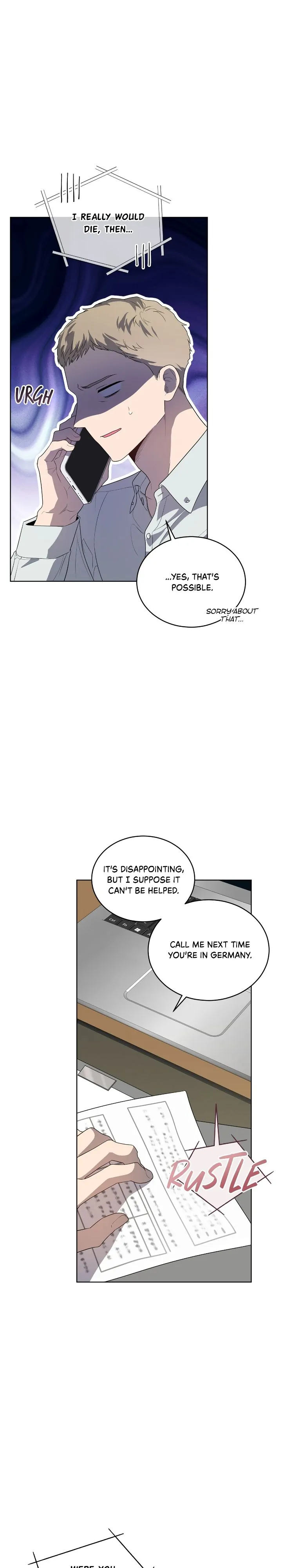 PASSION Chapter 94 - Page 34 in English