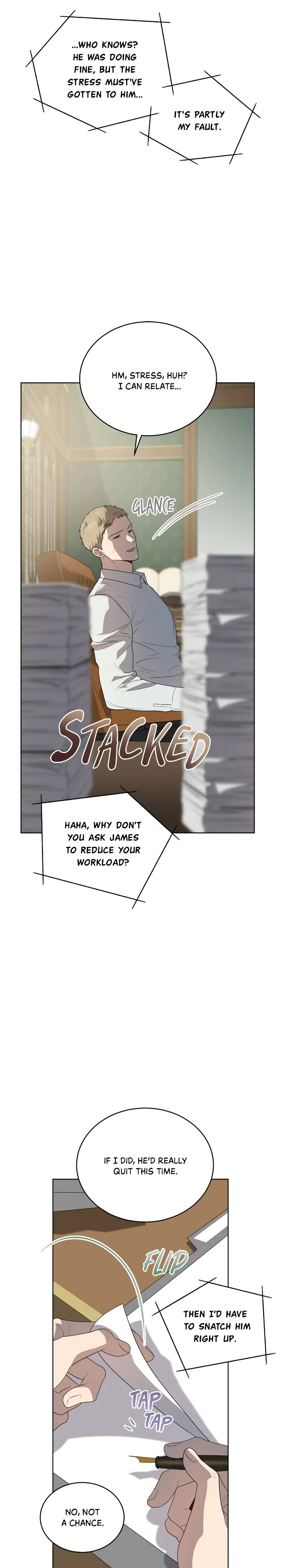 PASSION Chapter 94 - Page 36 in English