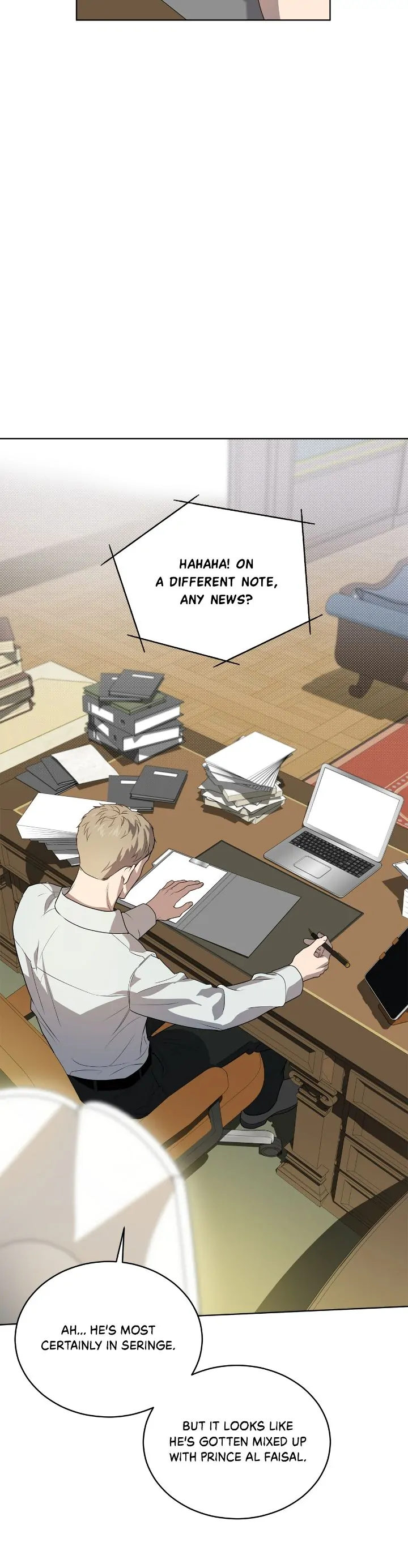 PASSION Chapter 94 - Page 37 in English