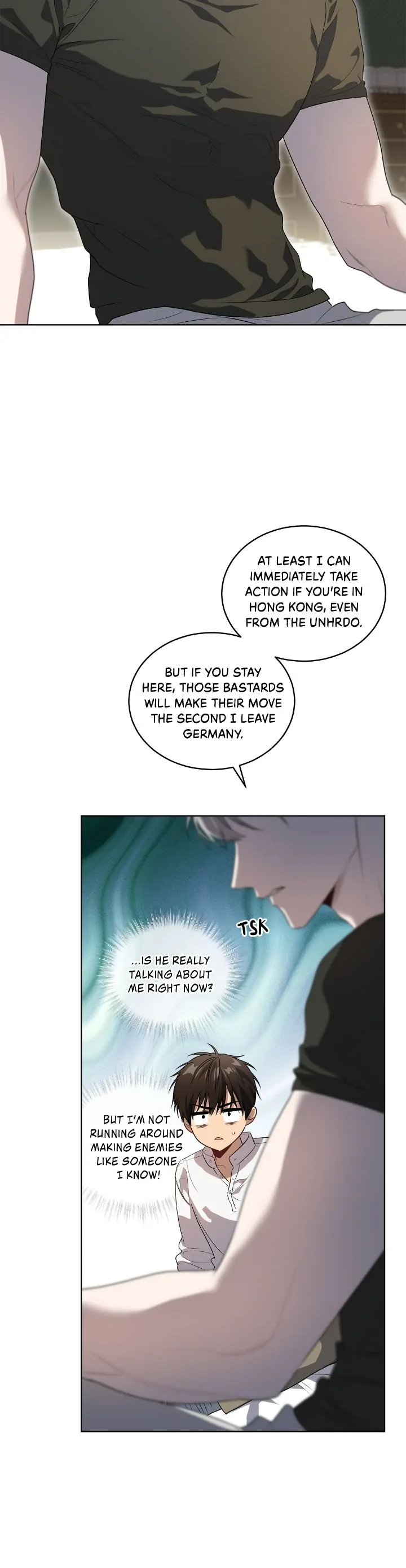 PASSION Chapter 94 - Page 4 in English