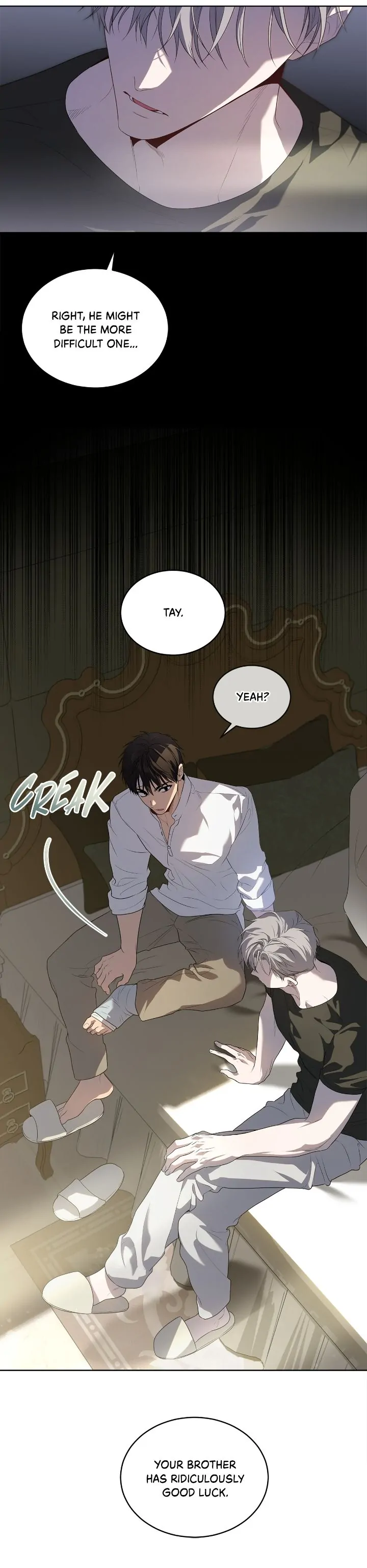 PASSION Chapter 94 - Page 6 in English