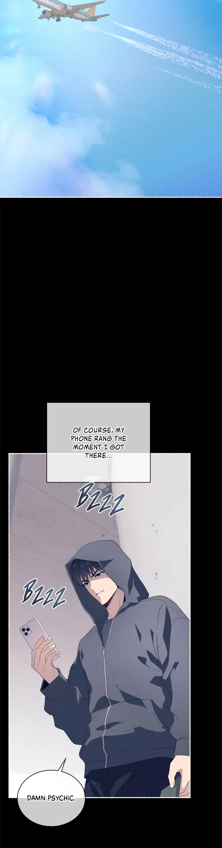 PASSION Chapter 95 - Page 12 in English
