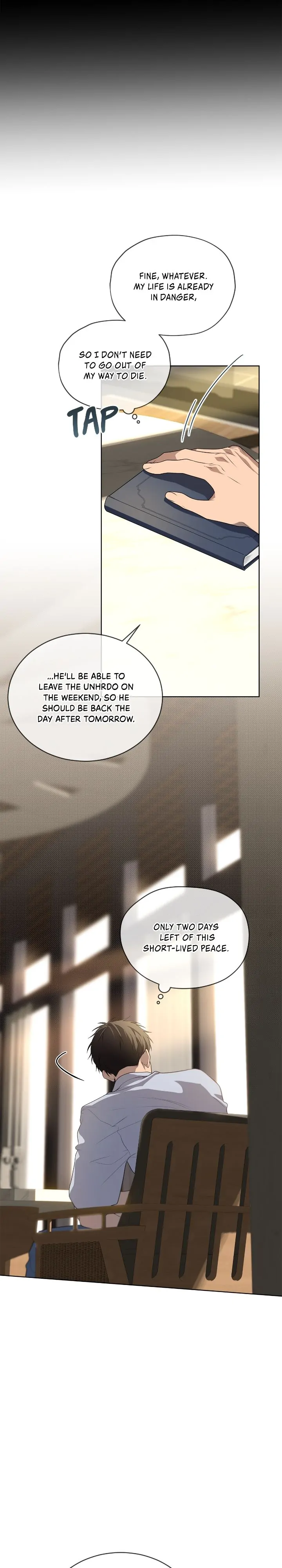 PASSION Chapter 95 - Page 15 in English