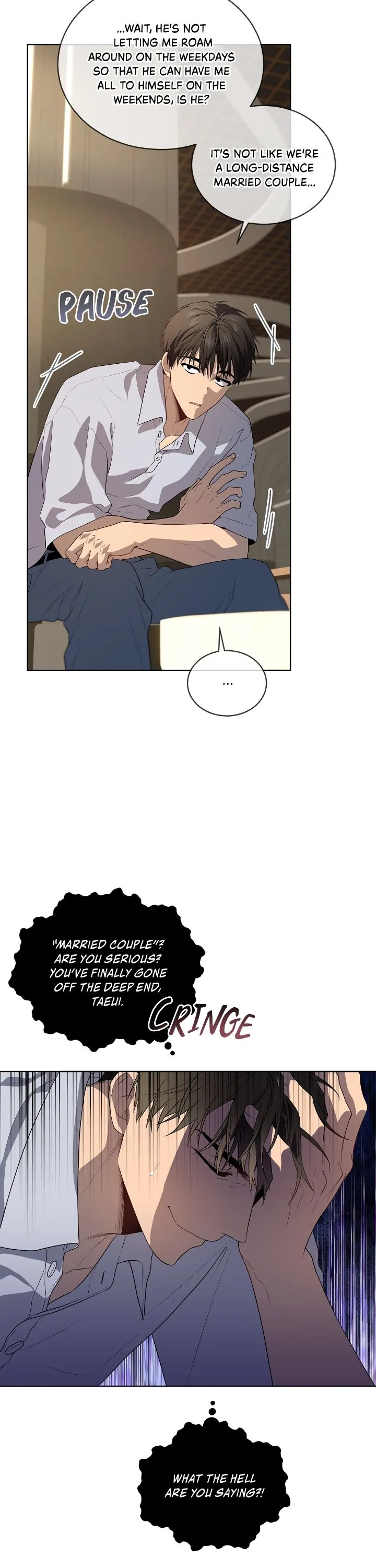 PASSION Chapter 95 - Page 16 in English