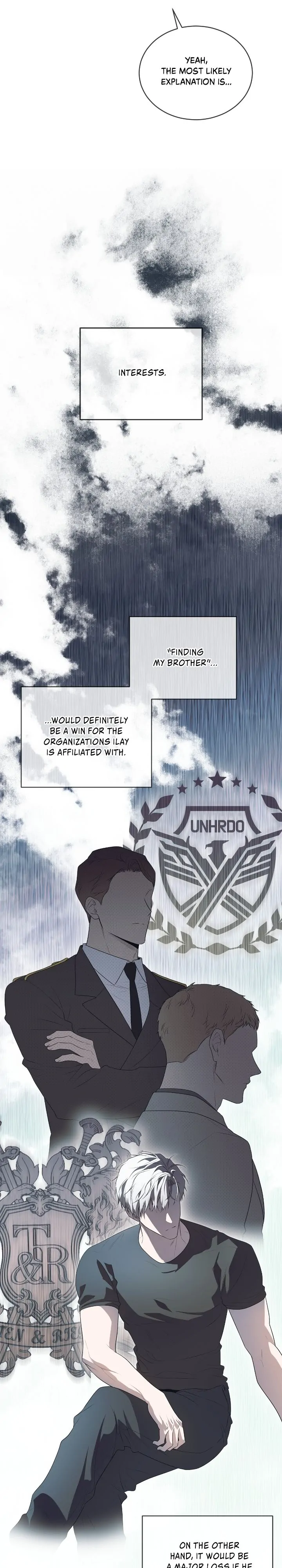 PASSION Chapter 95 - Page 19 in English