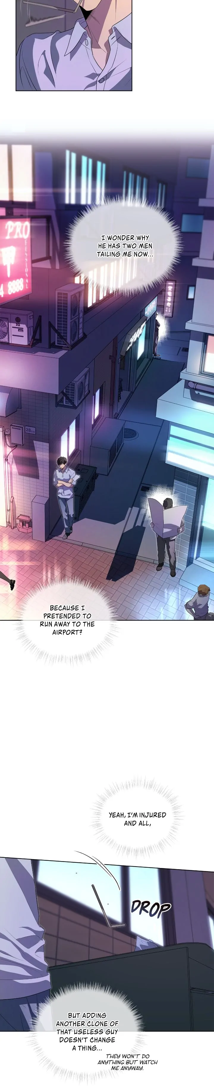 PASSION Chapter 95 - Page 22 in English