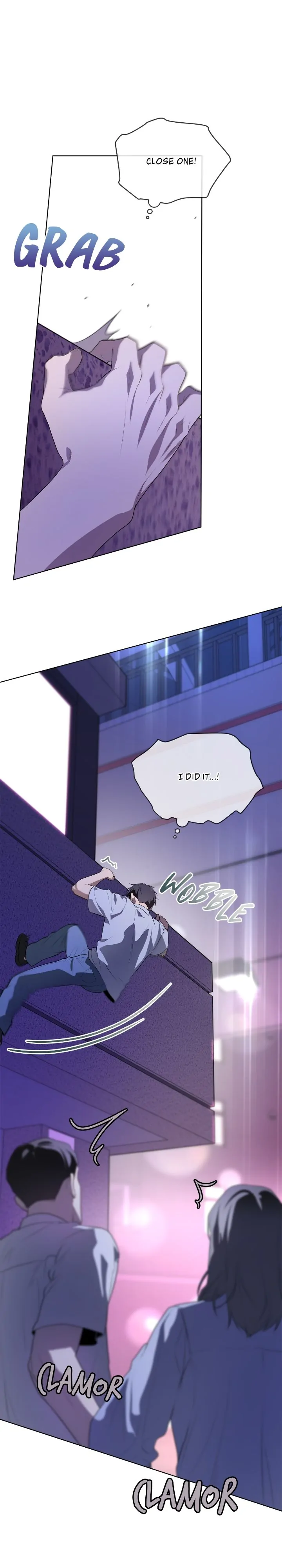 PASSION Chapter 95 - Page 35 in English