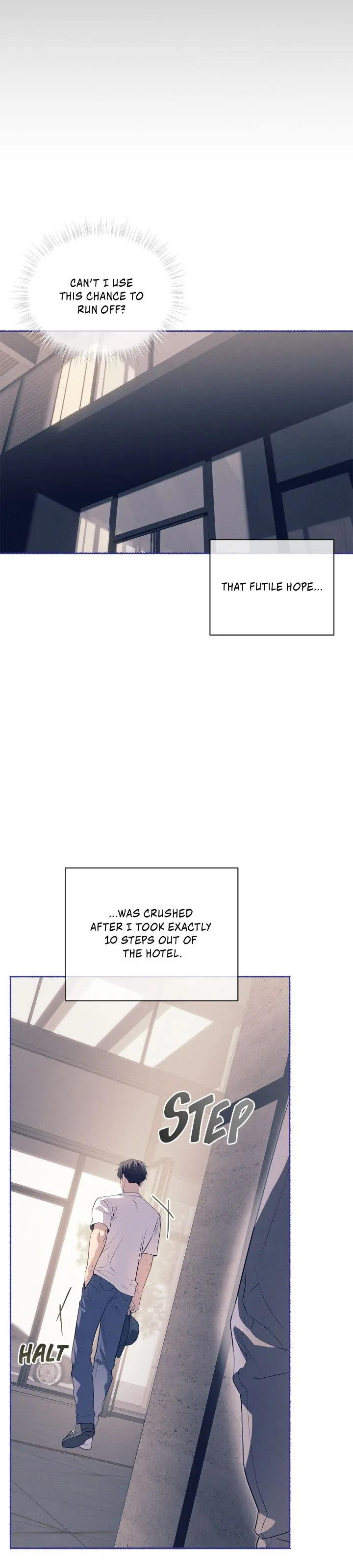 PASSION Chapter 95 - Page 6 in English