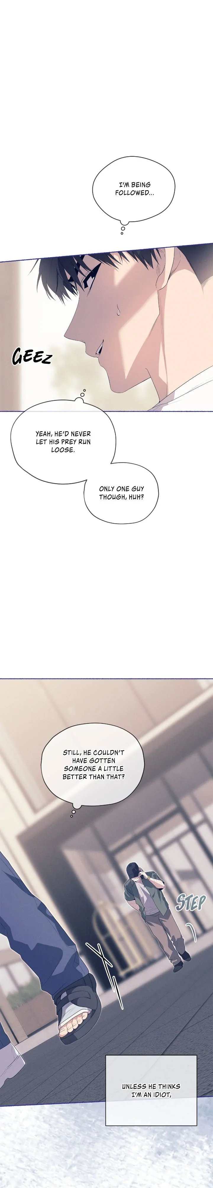 PASSION Chapter 95 - Page 7 in English