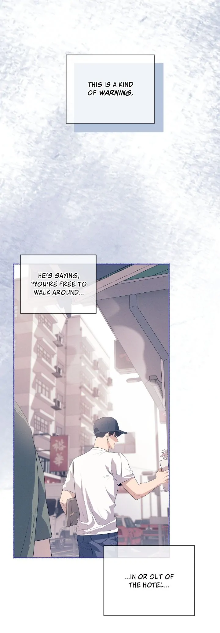 PASSION Chapter 95 - Page 8 in English