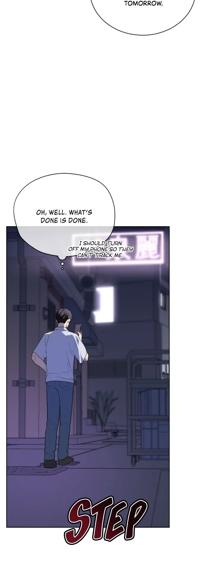 PASSION Chapter 96 - Page 10 in English