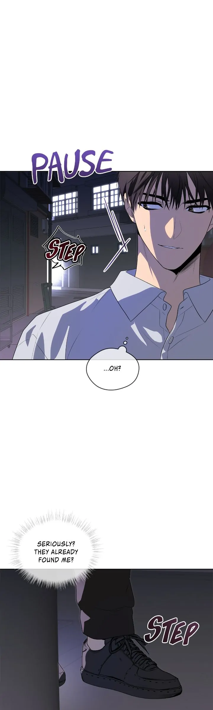 PASSION Chapter 96 - Page 11 in English
