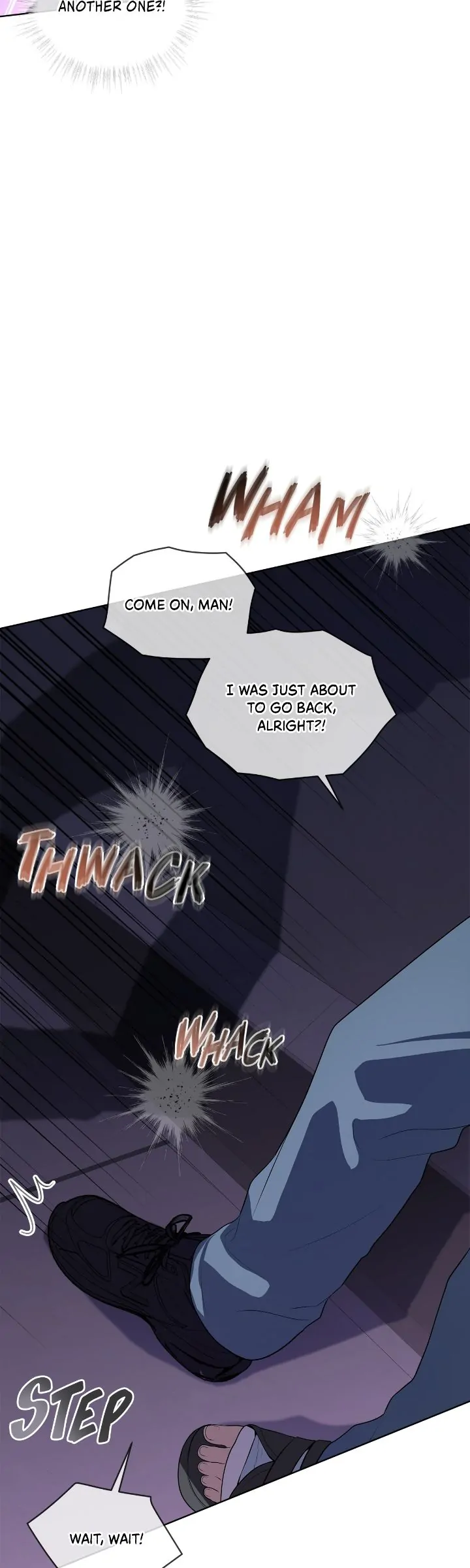 PASSION Chapter 96 - Page 22 in English