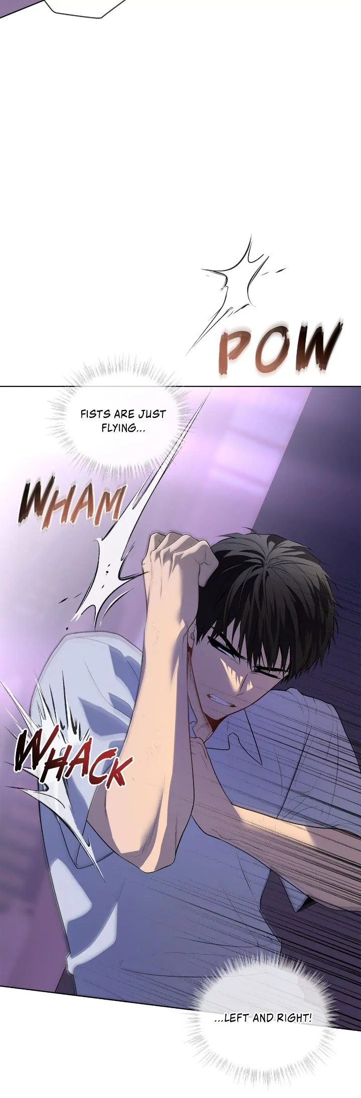 PASSION Chapter 96 - Page 23 in English