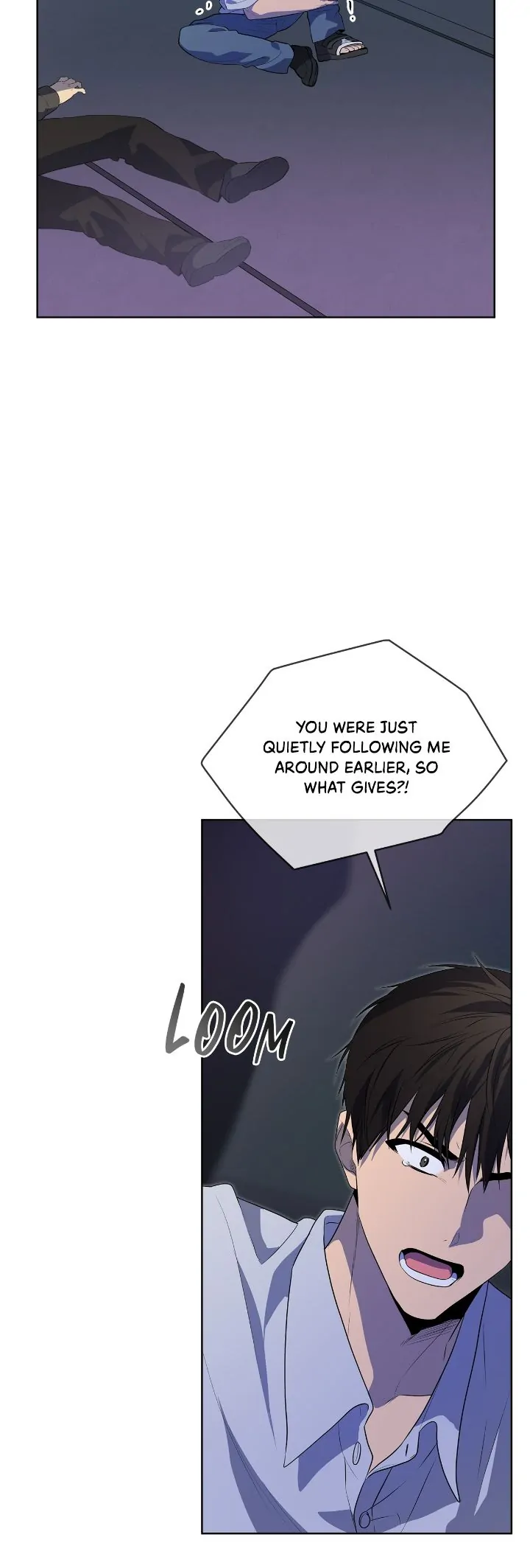 PASSION Chapter 96 - Page 28 in English