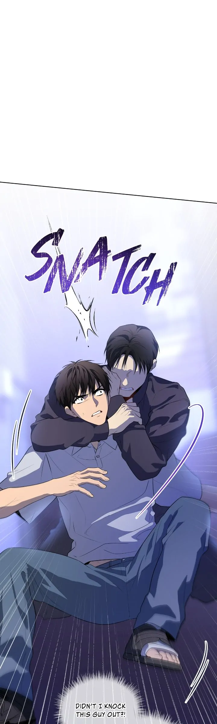 PASSION Chapter 96 - Page 29 in English
