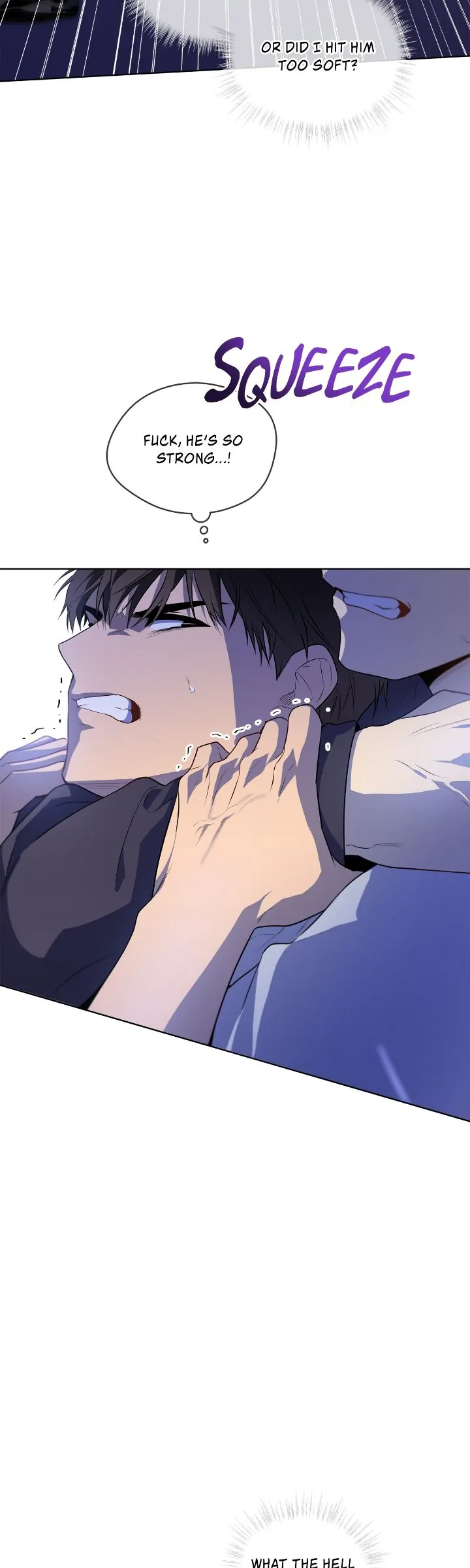 PASSION Chapter 96 - Page 30 in English