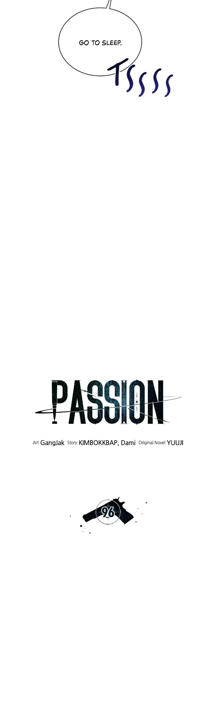 PASSION Chapter 96 - Page 43 in English