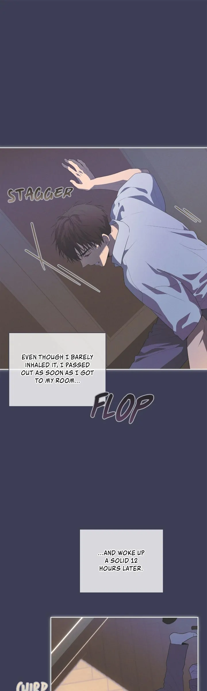 PASSION Chapter 96 - Page 47 in English