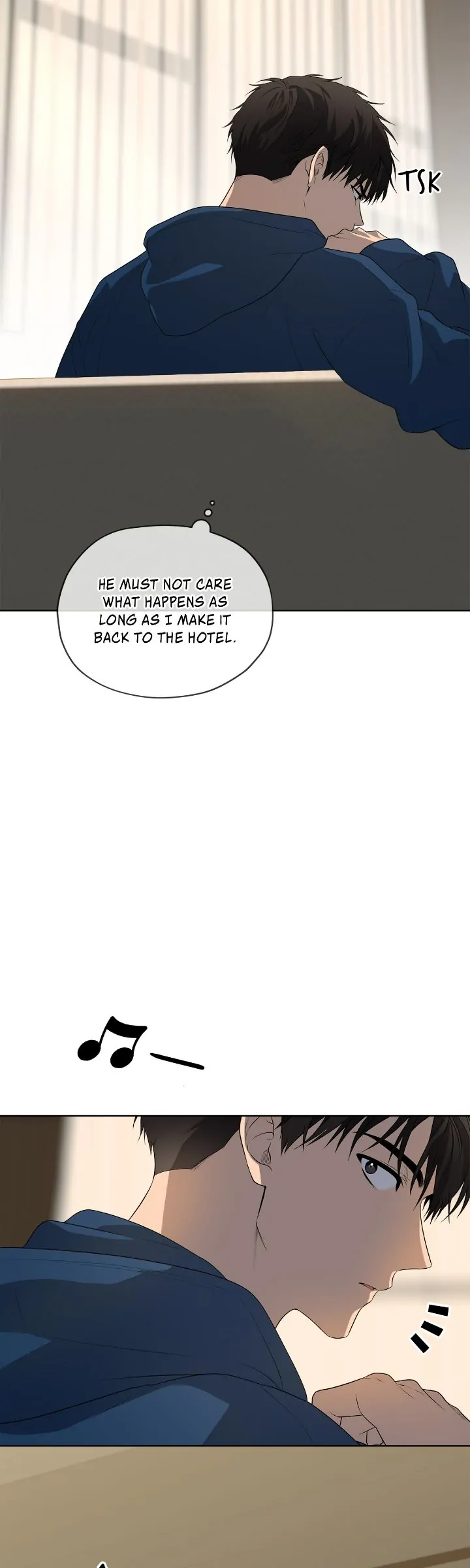 PASSION Chapter 96 - Page 51 in English