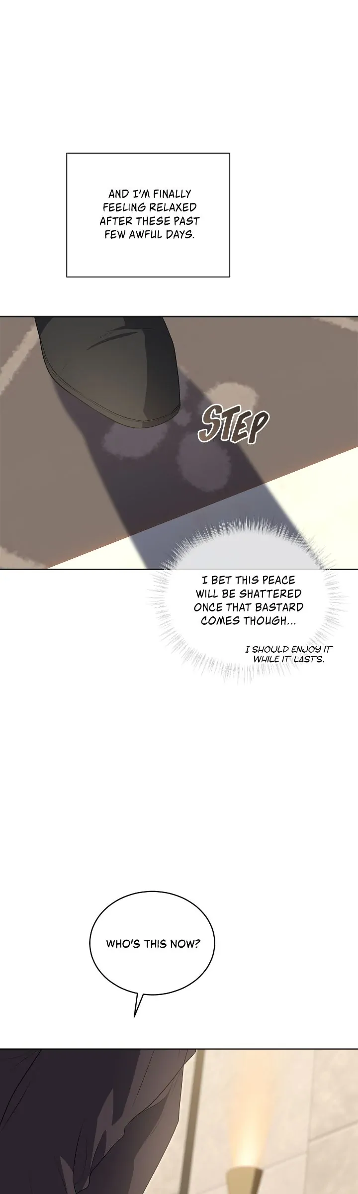 PASSION Chapter 96 - Page 56 in English