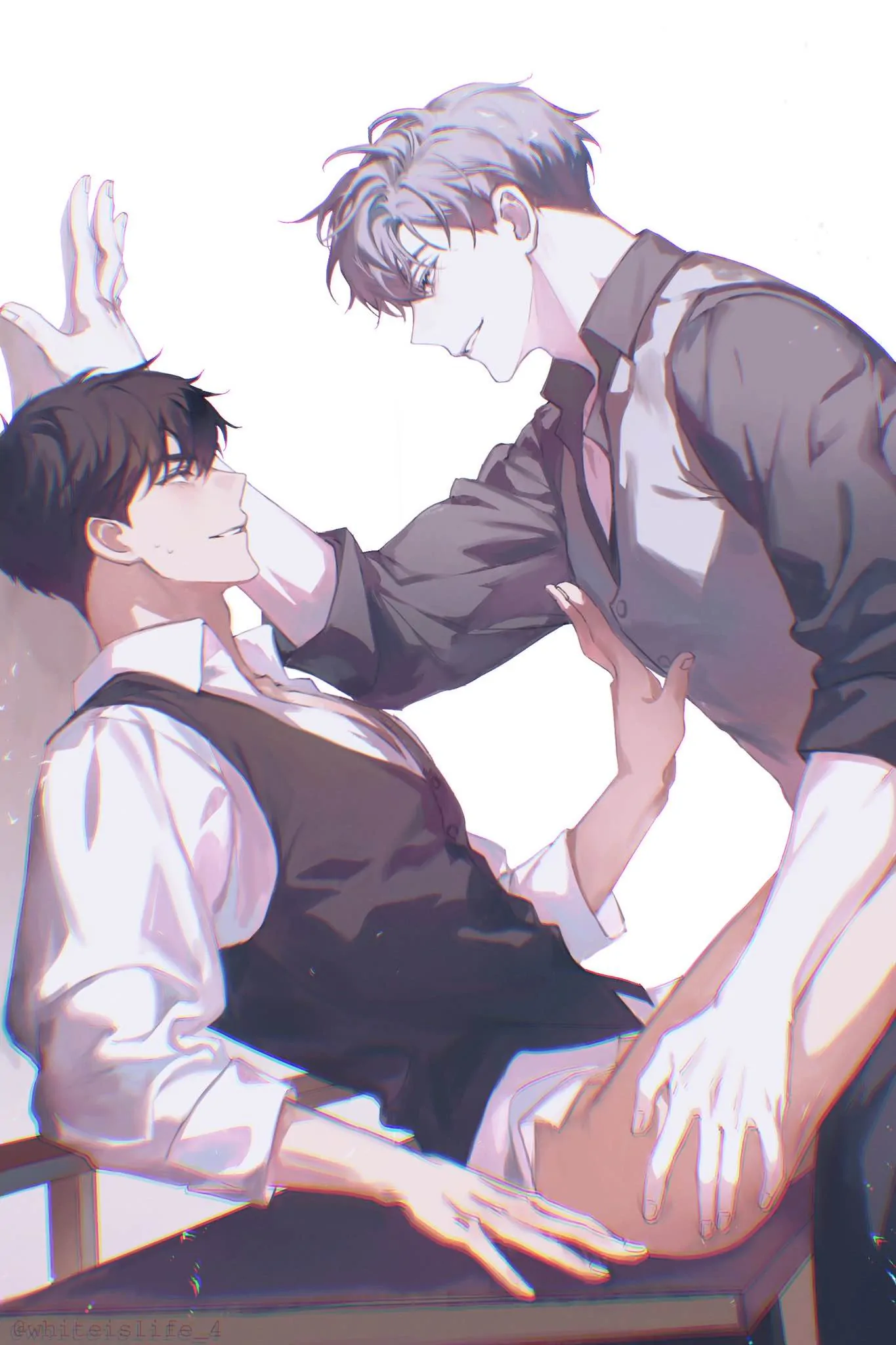 PASSION Chapter 96 - Page 71 in English