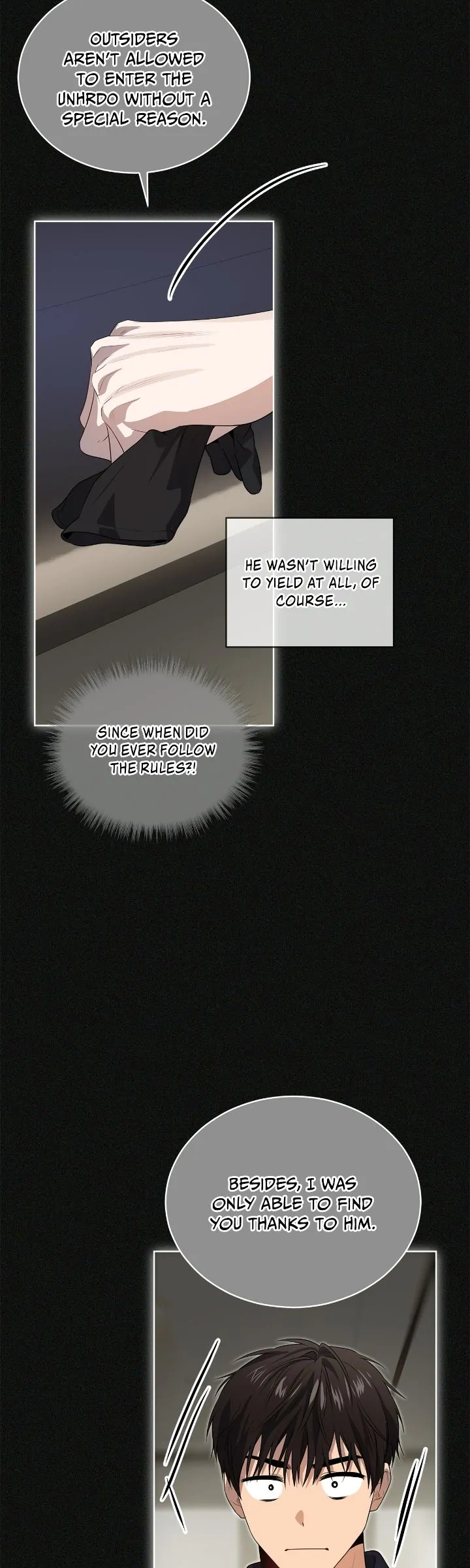 PASSION Chapter 97 - Page 11 in English