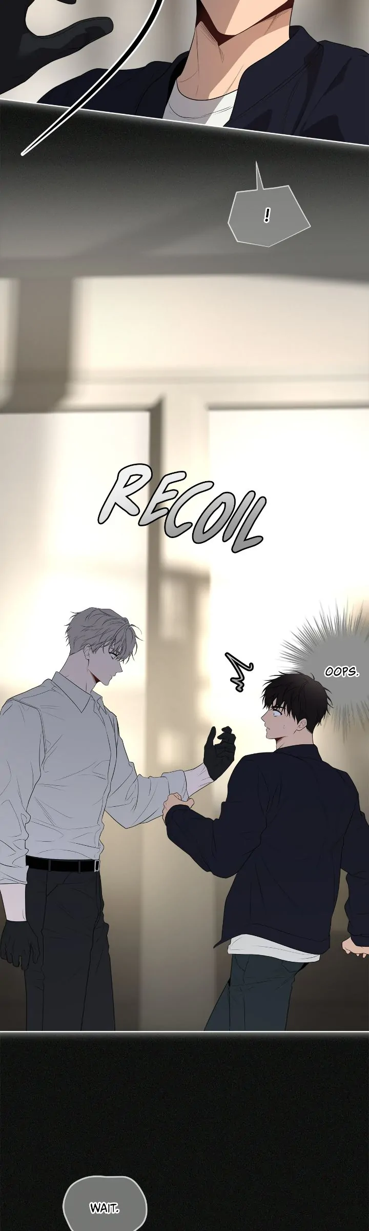 PASSION Chapter 97 - Page 14 in English