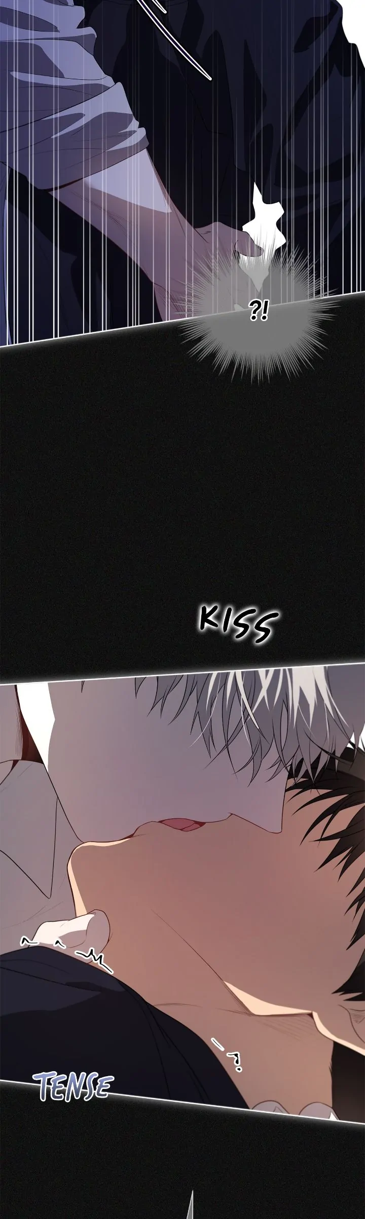 PASSION Chapter 97 - Page 22 in English