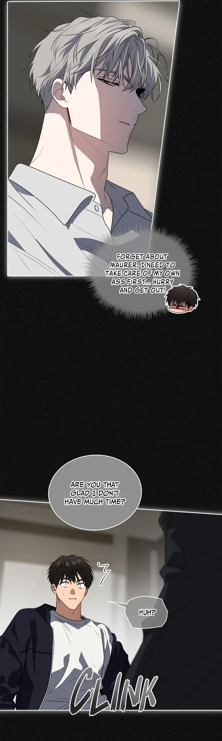 PASSION Chapter 97 - Page 28 in English