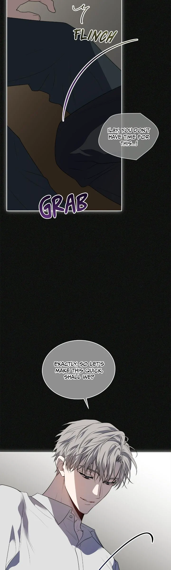 PASSION Chapter 97 - Page 31 in English