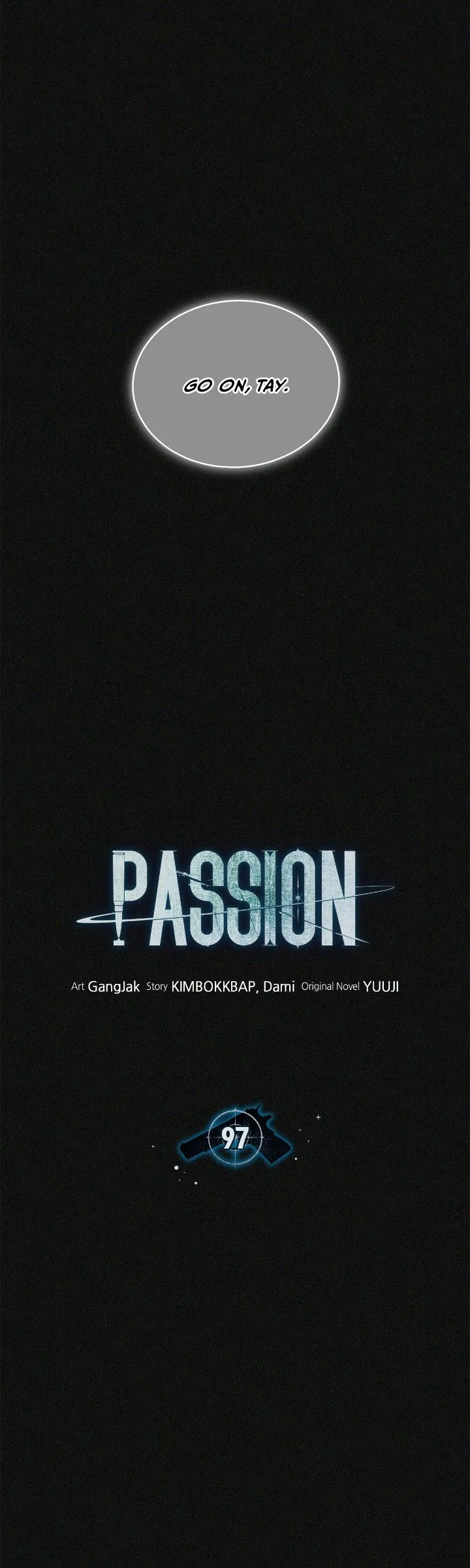 PASSION Chapter 97 - Page 33 in English