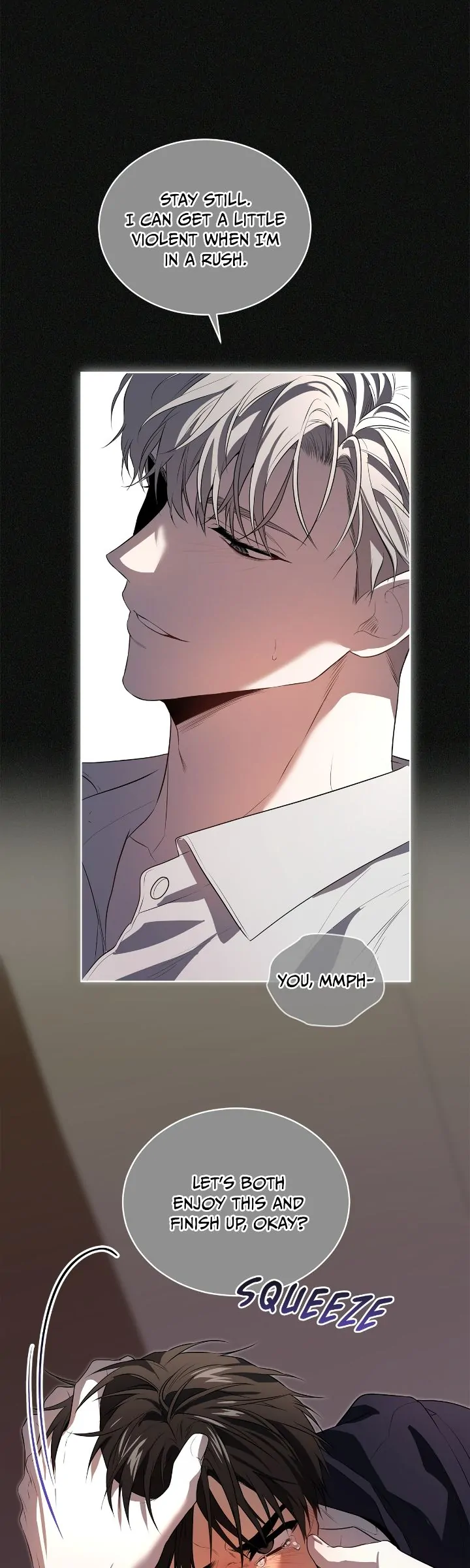 PASSION Chapter 97 - Page 36 in English